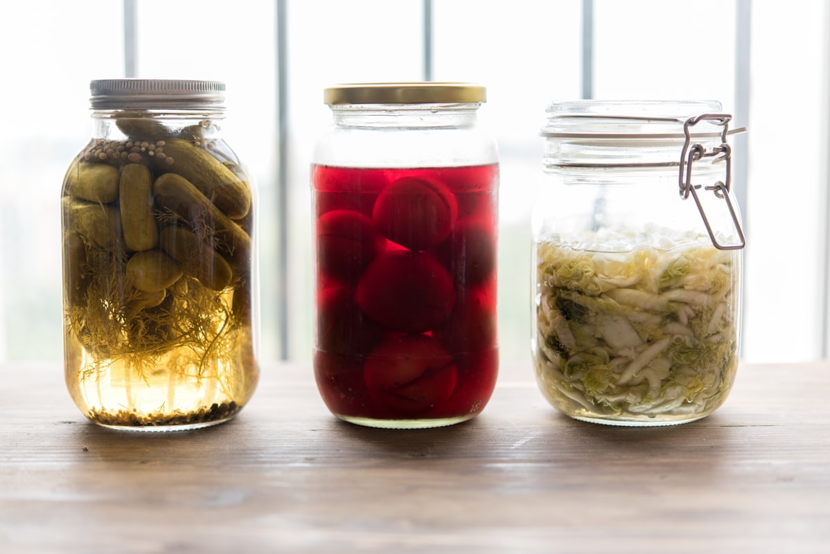 Essbare Öle für die Darmgesundheit
